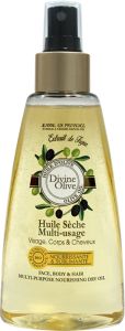 Jeanne en Provence Divine Olive Multi-purpose Dry Oil (150mL)