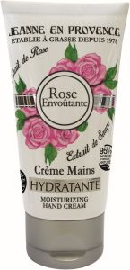 Jeanne en Provence Rose Envoutante Hand Cream (75mL)
