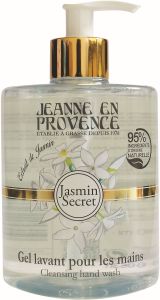 Jeanne en Provence Jasmin Secret Cleansing Hand Wash (500mL) 