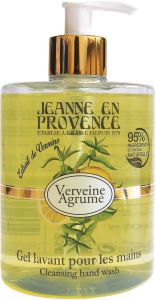 Jeanne en Provence Verveine Agrumes Cleansing Hand Wash (500mL)
