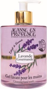 Jeanne en Provence Lavender Cleansing Hand Wash (500mL)