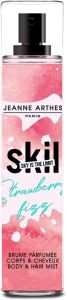 Jeanne Arthes Skil Strawberry Fizz Body Spray (250mL)