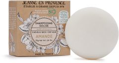 Jeanne en Provence Almond Solid Shampoo (100g)