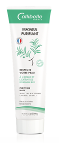 Callibelle Purifying Mask With Clay & Organic Rosemary Extract (150mL)