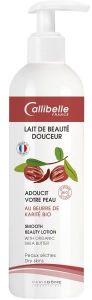 Callibelle Smooth Beauty Lotion With Organic Shea Butter (250mL)