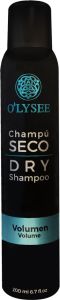O'lysee Dry Shampoo (200mL)