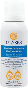 O'lysee Hand Cream Foam (100mL)