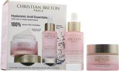 Christian Breton Hyaluronic Acid Essentials Set