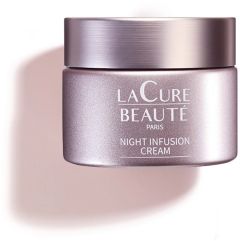 La Cure Beautè Night Infusion Cream (50mL)