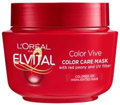 L'Oreal Paris Elvital Color-Vive Mask (300mL)