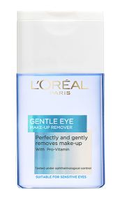 L'Oreal Paris Gentle Eye make-up Remover (125mL)