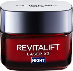 L'Oreal Paris Revitalift Laser Anti-Ageing Night Cream-mask (50mL)