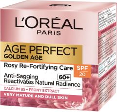 L'Oreal Paris Age Perfect Golden Age Rosy Day Cream SPF 20 (50mL)