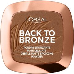L'Oreal Paris Back To Bronze Powder (9g) 02 Sunkiss