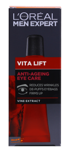 L'Oreal Paris Men Expert Vitalift Anti-ageing Eye Cream (15mL)
