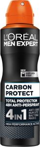 L'Oreal Paris Men Expert Carbon Protect Antiperspirant (150mL)