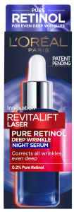 L'Oreal Paris Revitalift Laser Pure Retinol Night Serum (30mL)
