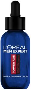 L'Oreal Paris Men Expert Power Age Serum With Hyaluronic Acid (30mL)