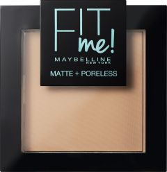 Maybelline New York Fit Me Matt & Poreless Powder (9g) 