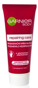 Garnier Body Repairing Care Hand Cream (100mL) Extra Dry Skin