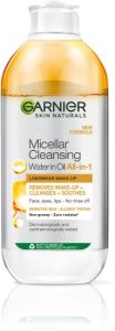 Garnier Skin Naturals Biphase Micellar Cleansing Water In Oil (400mL)
