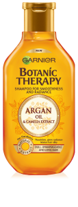 Garnier Botanic Therapy Argan Camelia Shampoo (250mL)