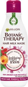 Garnier Botanic Therapy Milk Mask Ricin Hair Mask (250mL)
