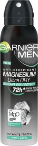 Garnier Men Mineral Magnesium Ultra-Dry Anti-Perspirant Spray (150mL)