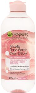 Garnier Micellar Water Rose (400mL)