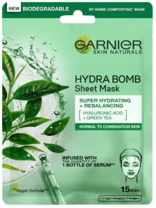 Garnier Skin Naturals Hydra Bomb Sheet Mask Rebalancing (28g)