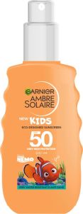 Garnier Ambre Solaire Eco Protection Spray For Children SPF 50+ (150mL)