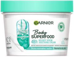 Garnier Body Superfood Aloe Nourishing Cream (390mL)