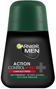 Garnier Men Mineral Action Control Clinically Tested Roll-On Deodorant (50mL)