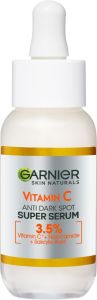 Garnier Vitamin C Anti Dark Serum With Vitamin Cg*, Niacynamide & Salicylic Acid (30mL)