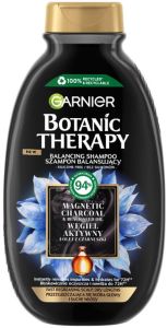Garnier Botanic Therapy Magnetic Charcoal & Black Seed Oil Shampoo (400mL)