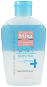 Mixa Two-phase Eye Make Up Remover (125mL)