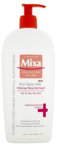 Mixa Intensely Nourishing Body Lotion (400mL)