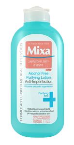 Mixa Anti Imperfection Cleansing Toner (200mL)