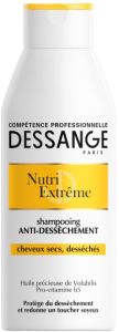 Dessange Professional Hair Luxury Nutri Extrême Anti-Dryness Shampoo (250mL)