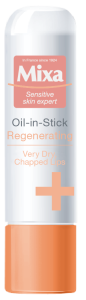 Mixa Regenerating Lip Serum (4,7mL)