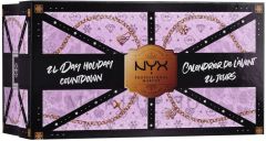 NYX Professional Makeup 24 Day Holiday Countdown