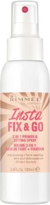 Rimmel London Insta Fix & Go Setting Spray (100mL)