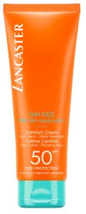 Lancaster Sun Kids Comfort Cream Anti-Sand-Water Resistant SPF50 (125mL)