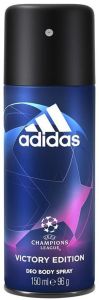 Adidas UEFA Champions League Victory Edition Deospray (150mL)