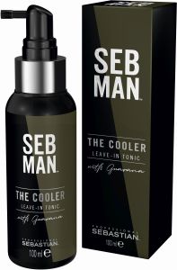 Sebastian Professional SebMan The Cooler Leav-in Tonic (95mL)