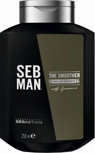 Sebastian Professional SebMan The Smoother Rinse-Out Conditioner (250mL)