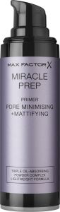 Max Factor Miracle Prep Pore Minimising + Mattifying Primer (30mL)