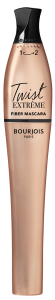 Bourjois Paris Twist Extrme Fiber Mascara (8mL) 24 Black