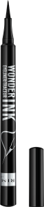 Rimmel London Wonder'ink Ultimate Liner (1mL) 001 Black