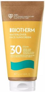Biotherm Waterlover Face Sunscreen SPF30 (50mL)